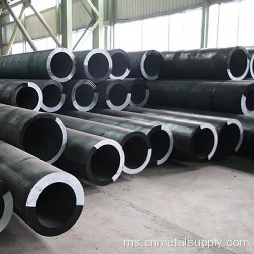 Kimpalan Murah Paip Keluli Alloy Lancar